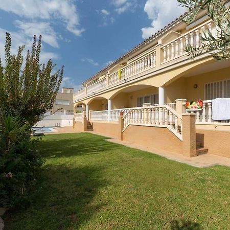 La Rapita - Apartamento De Dos Dormitorios Con Piscina Comunitaria Alcanar Εξωτερικό φωτογραφία