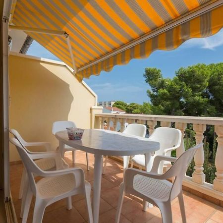 La Rapita - Apartamento De Dos Dormitorios Con Piscina Comunitaria Alcanar Εξωτερικό φωτογραφία