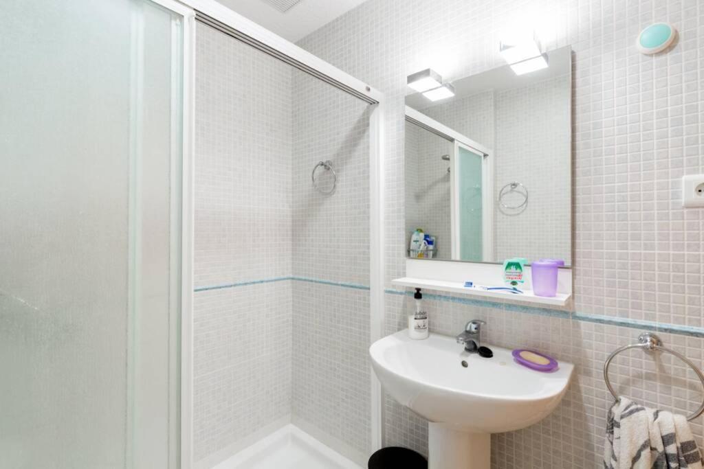La Rapita - Apartamento De Dos Dormitorios Con Piscina Comunitaria Alcanar Εξωτερικό φωτογραφία