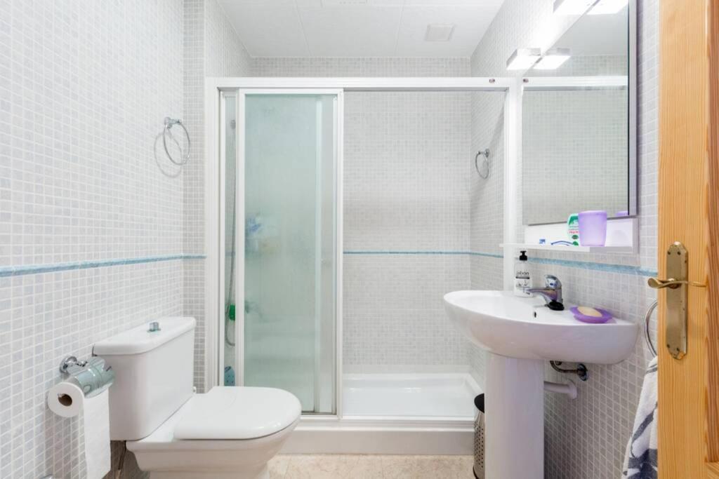 La Rapita - Apartamento De Dos Dormitorios Con Piscina Comunitaria Alcanar Εξωτερικό φωτογραφία