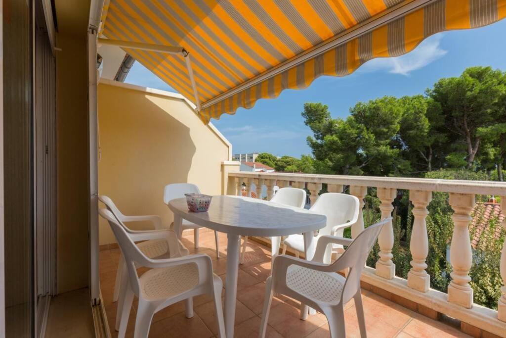 La Rapita - Apartamento De Dos Dormitorios Con Piscina Comunitaria Alcanar Εξωτερικό φωτογραφία